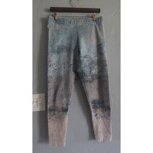 Soft Surroundings  Pants Skinny, Cotton, Spandex, Size M,good Condition.